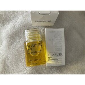 Olaplex No 7 Bonding Oil Boosts Shine, Strengthens & Repairs .25 oz Travel Size